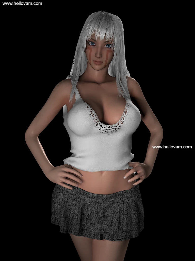 qingfeng.Nv.1-Hellovam资源网