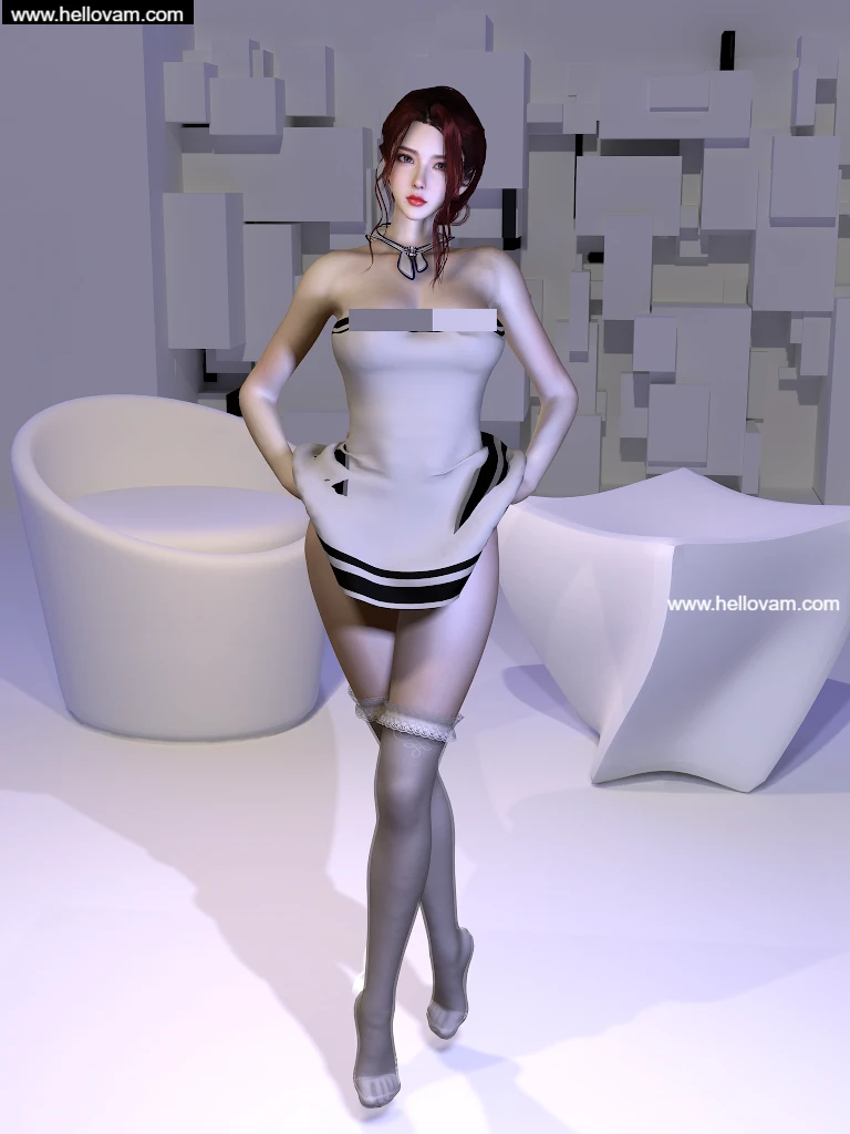 qingfeng.水手服.1-Hellovam资源网