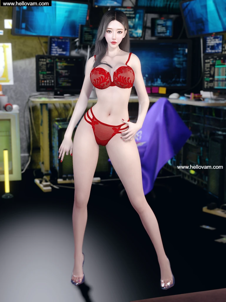 realclone.ningning1.1-Hellovam资源网