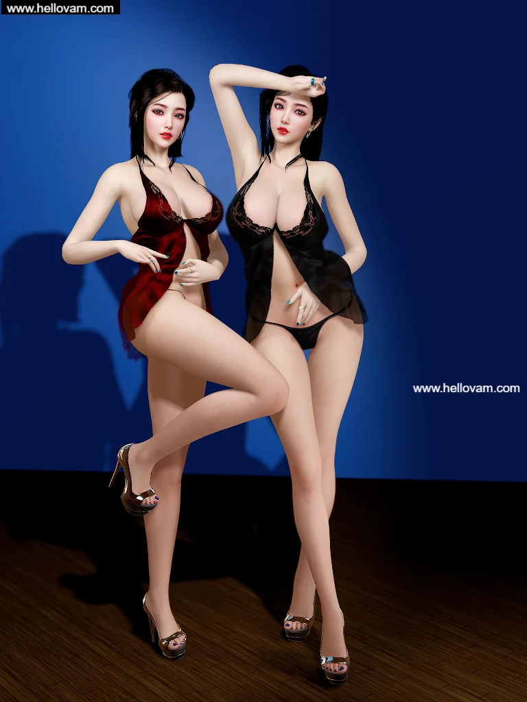 realclone.qiuyue.1-Hellovam资源网