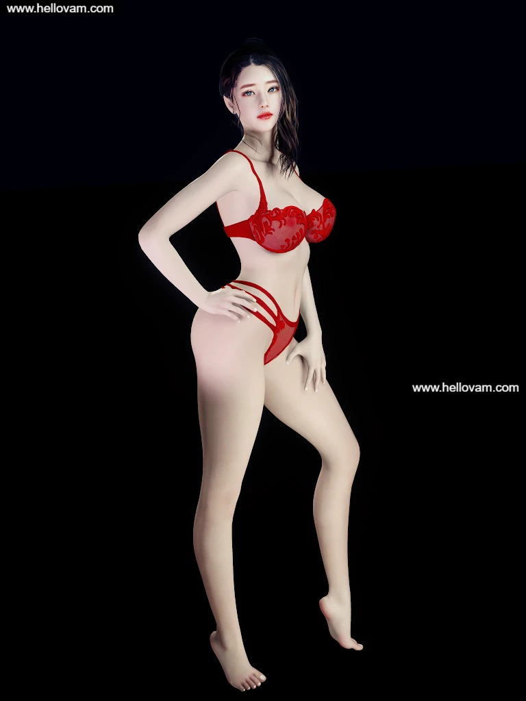 realclone.ruoxi.1-Hellovam资源网