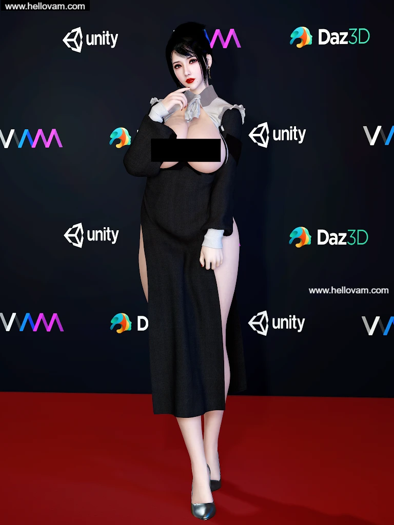 realclone.shengxue.1-Hellovam资源网