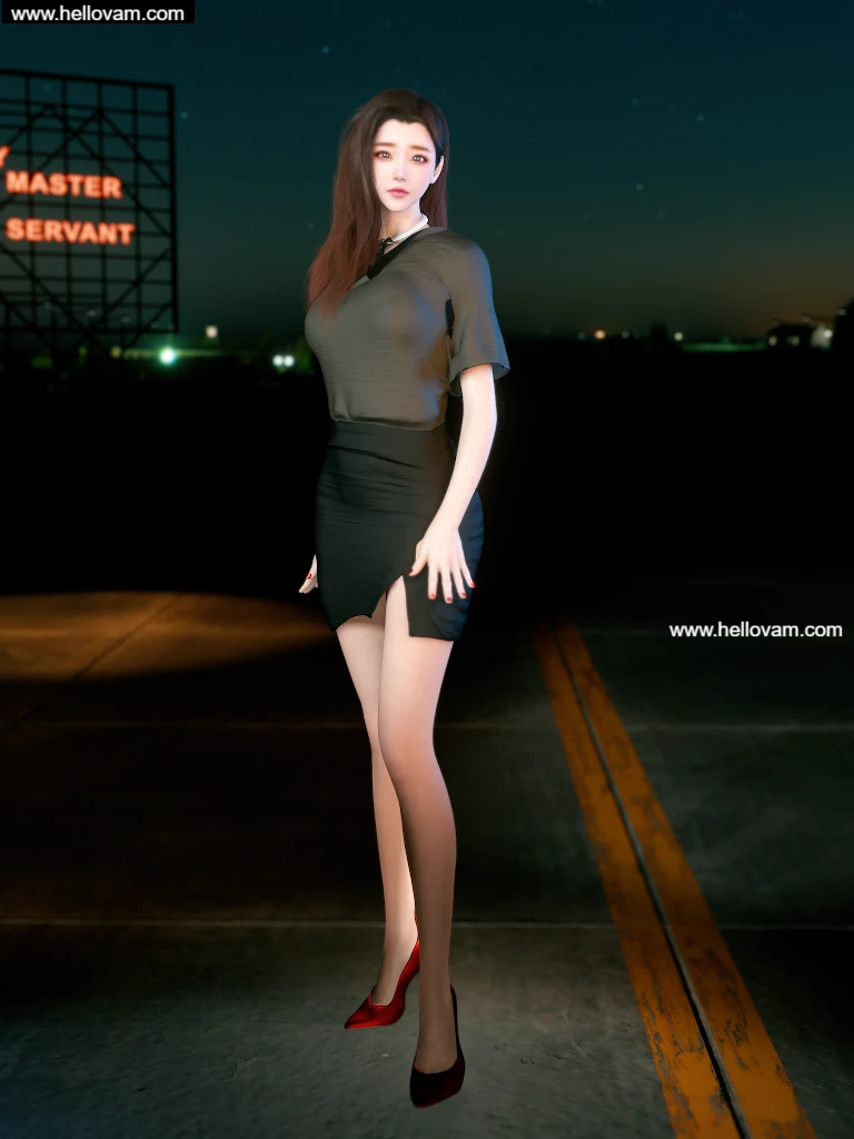 realclone.sunyunzhu.1-Hellovam资源网