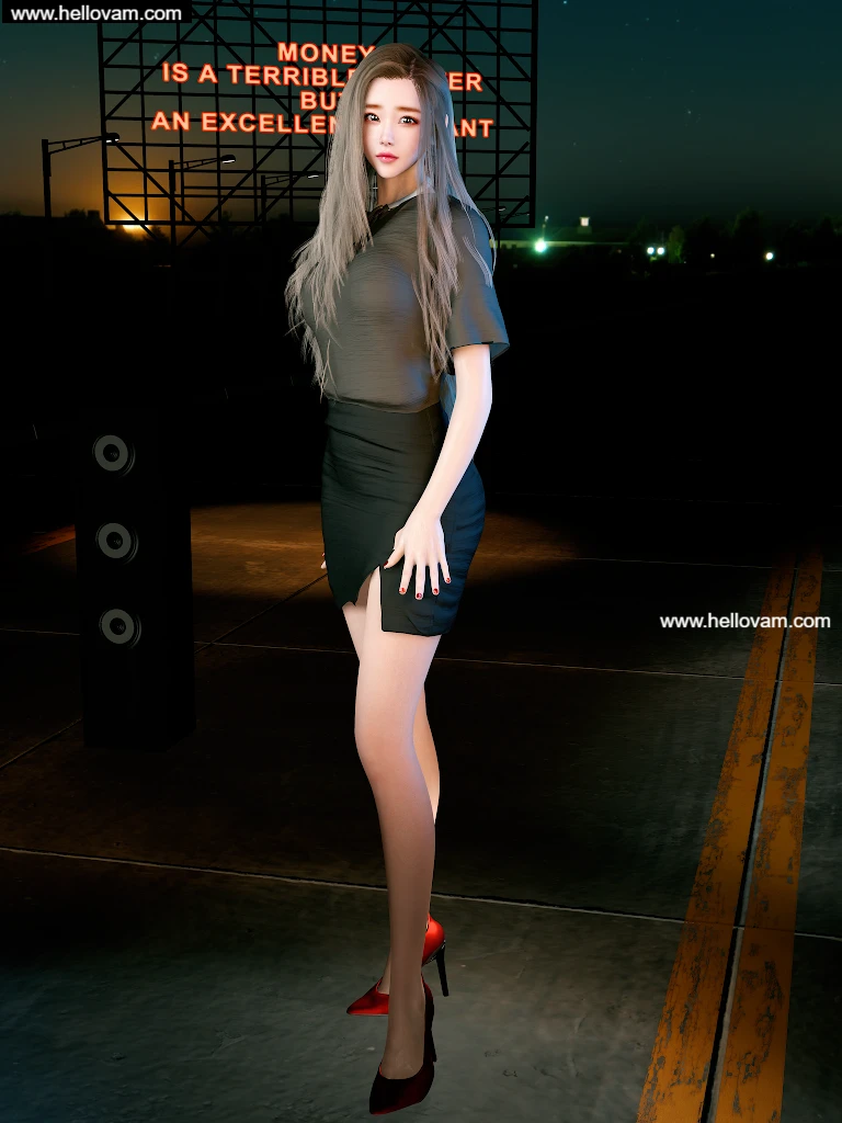 realclone.xiying.1-Hellovam资源网