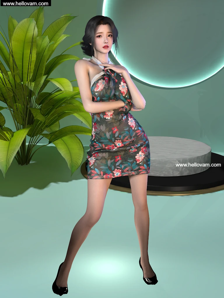 realclone.yu3.1-Hellovam资源网