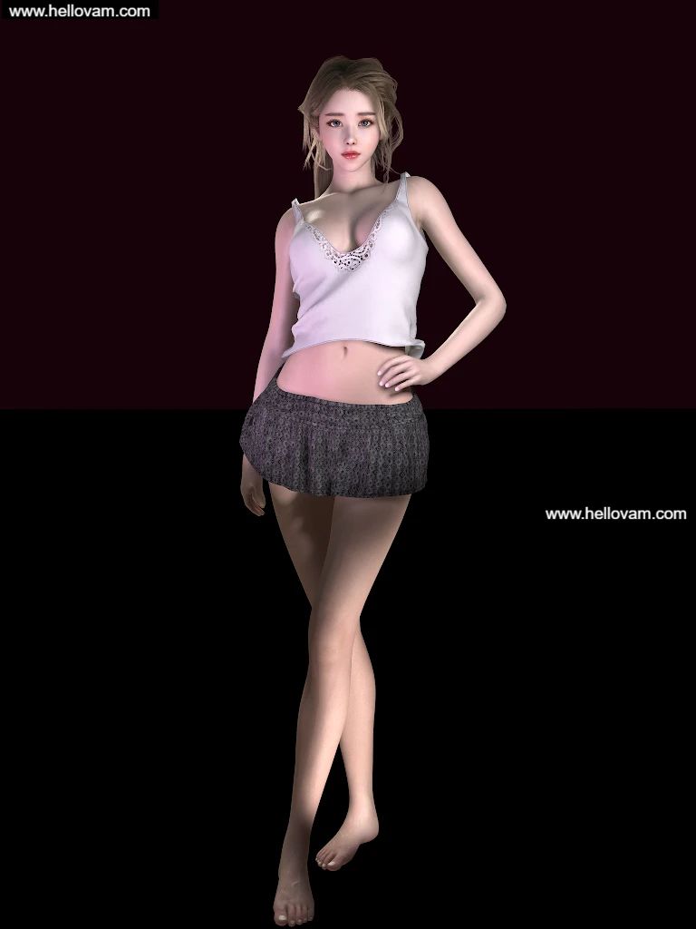 realclone.yunzhu.2-Hellovam资源网