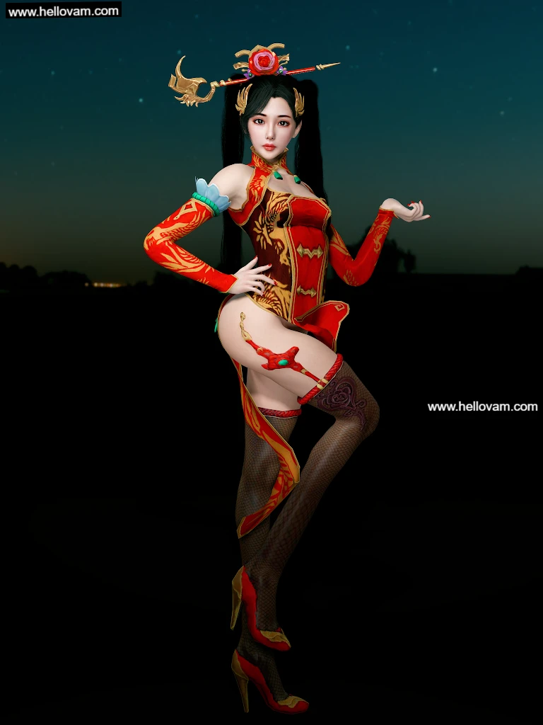 realclone.yuxi.1-Hellovam资源网