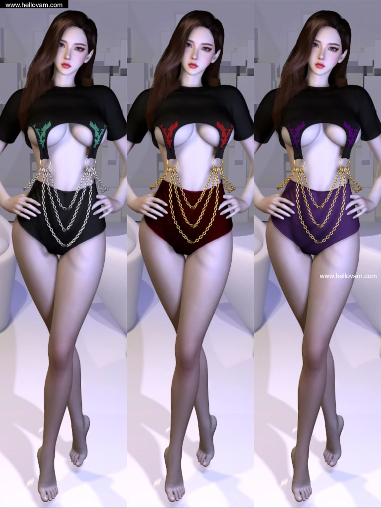 starlu.10m-set3.1-Hellovam资源网