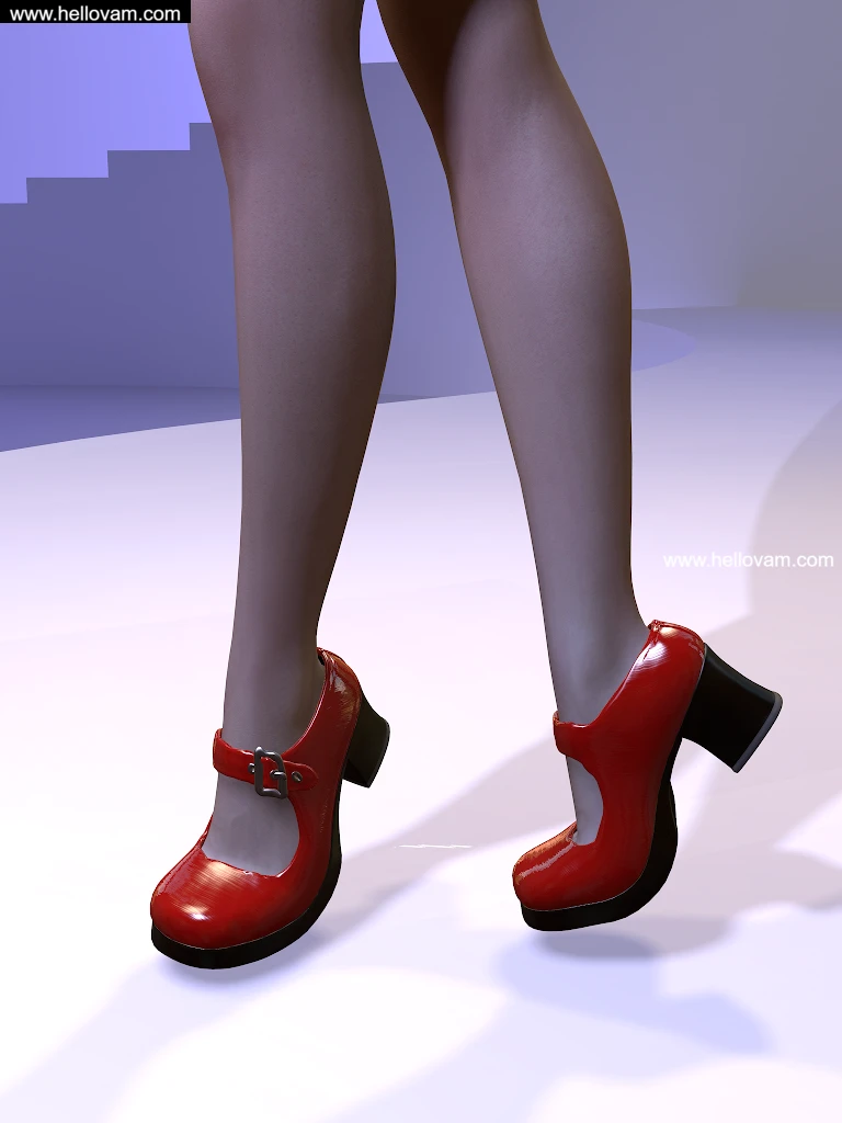 图片[3]-皮鞋starlu.6-leather_shoes.1-Hellovam资源网