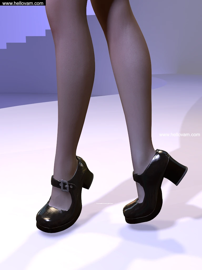 图片[2]-皮鞋starlu.6-leather_shoes.1-Hellovam资源网