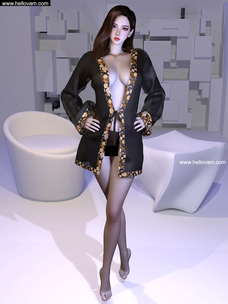 图片[6]-多套性感穿搭starlu.8M-Sexy_outfit.1-Hellovam资源网