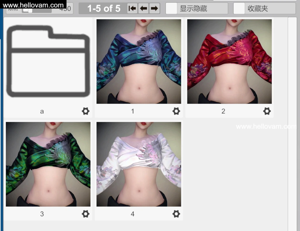 图片[7]-日式性感服装starlu.Japanese_sexy_clothing.1-Hellovam资源网