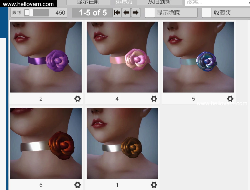 图片[8]-亮片性感连衣裙starlu.Sequin_Sexy_Dress-mf.1-Hellovam资源网