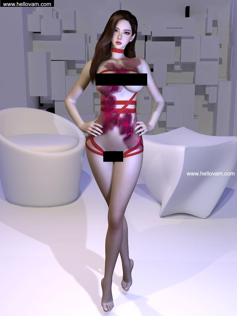 图片[6]-性感花仙子starlu.Sexy_flower_fairy2_0.1-Hellovam资源网