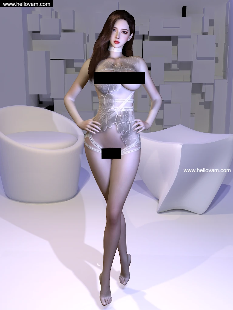 图片[4]-性感花仙子starlu.Sexy_flower_fairy2_0.1-Hellovam资源网