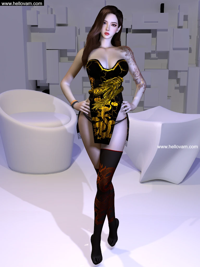 图片[4]-春节套装starlu.Spring_Festival.1-Hellovam资源网