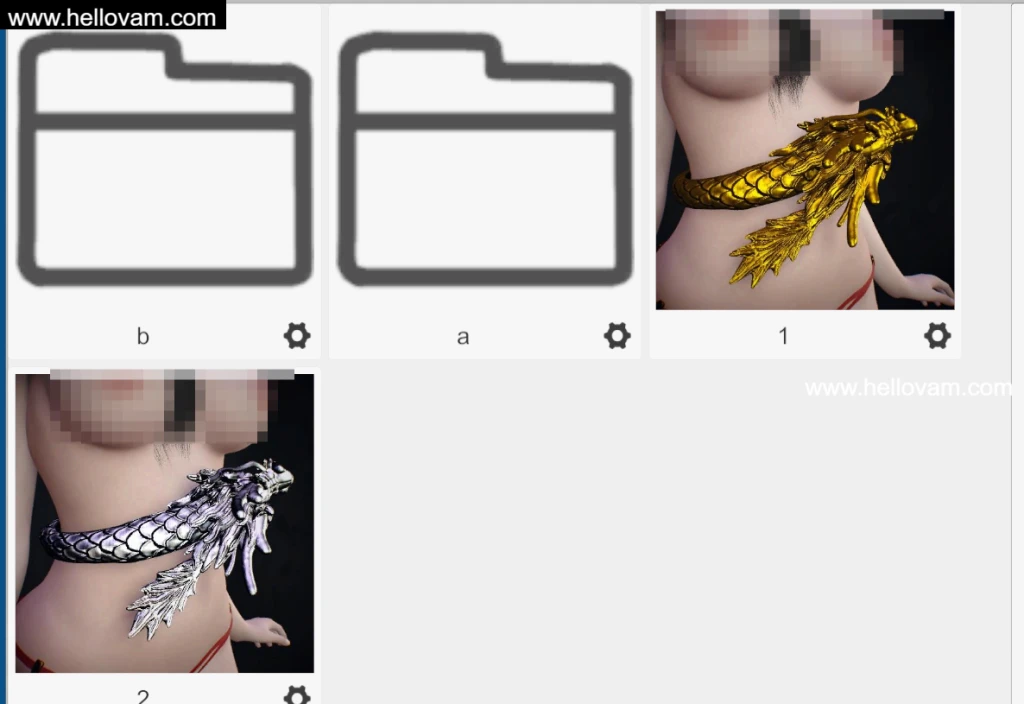 图片[6]-春节套装starlu.Spring_Festival.1-Hellovam资源网