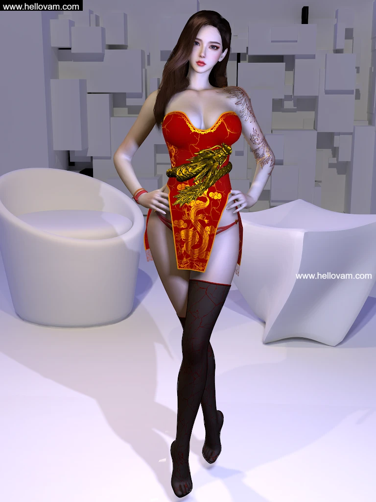 图片[2]-春节套装starlu.Spring_Festival.1-Hellovam资源网