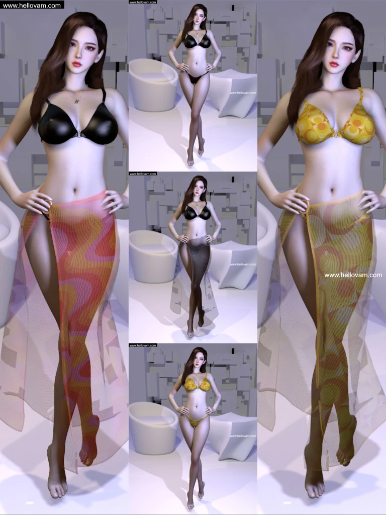 starlu.Sunny_Days.1-Hellovam资源网