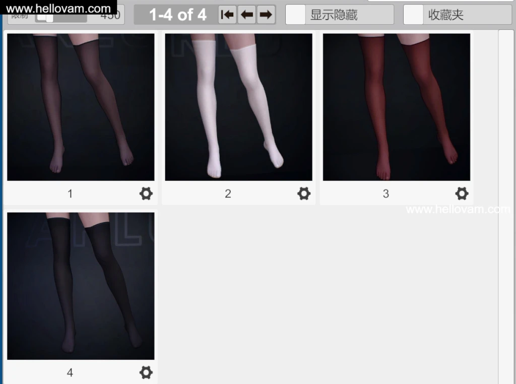 图片[7]-蕾丝套装starlu.lace_suit.2-Hellovam资源网