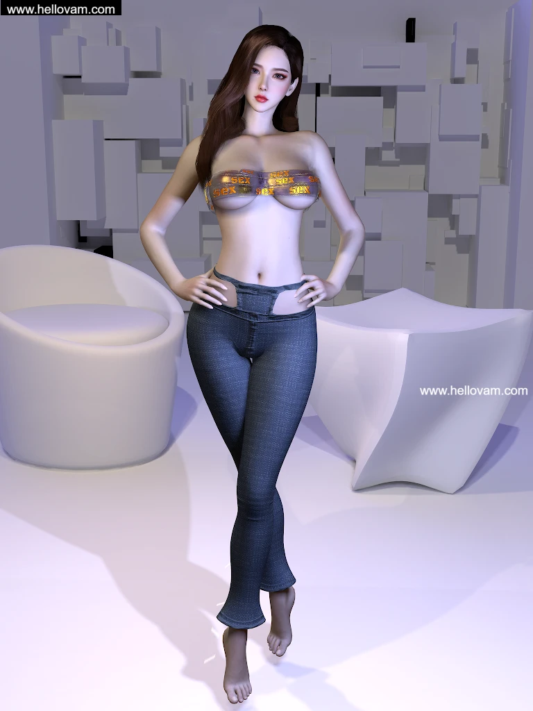 图片[5]-脏带牛仔裤starlu.set4-Dirty_tape_and_jeans.1-Hellovam资源网