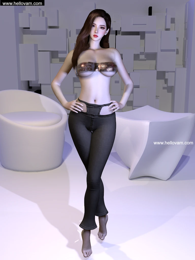 图片[4]-脏带牛仔裤starlu.set4-Dirty_tape_and_jeans.1-Hellovam资源网