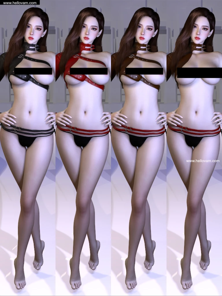 性感皮夹克starlu.sexy_leather_jacket.1-Hellovam资源网