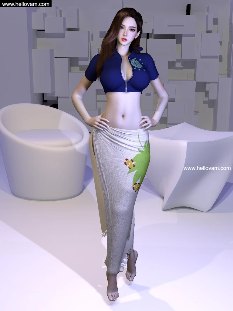 图片[4]-starlu.starlu-Nico·Robin.1-Hellovam资源网