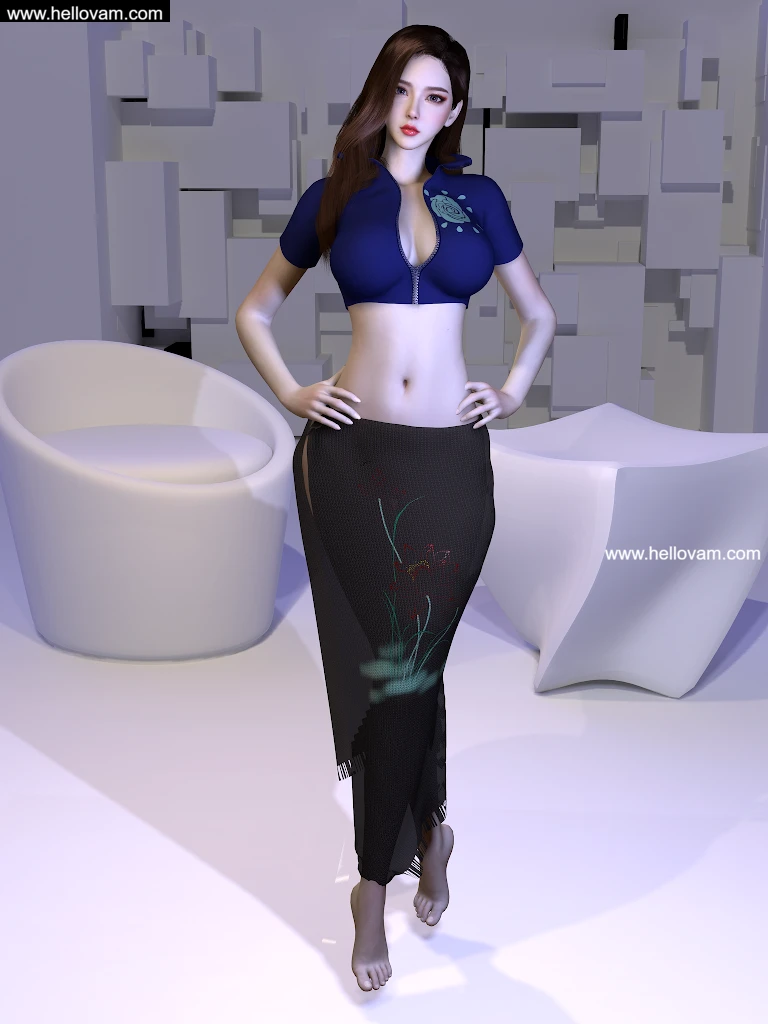 图片[3]-starlu.starlu-Nico·Robin.1-Hellovam资源网