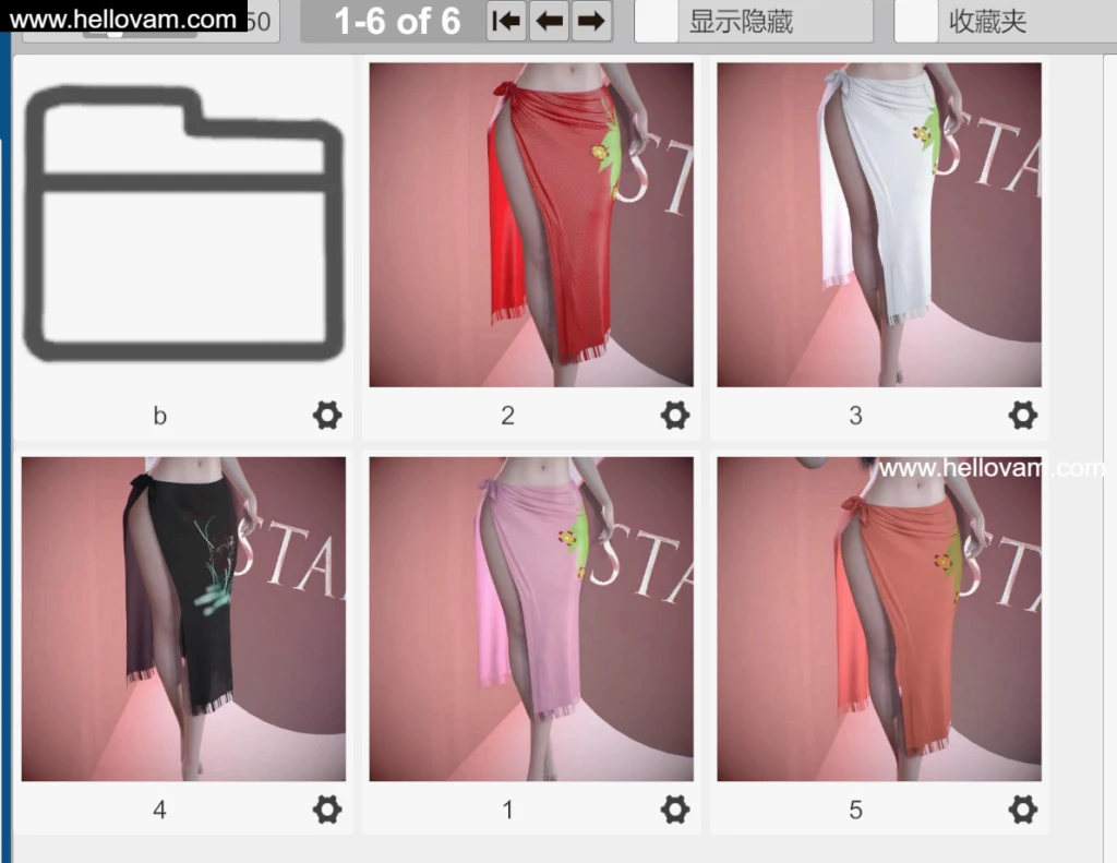 图片[6]-starlu.starlu-Nico·Robin.1-Hellovam资源网