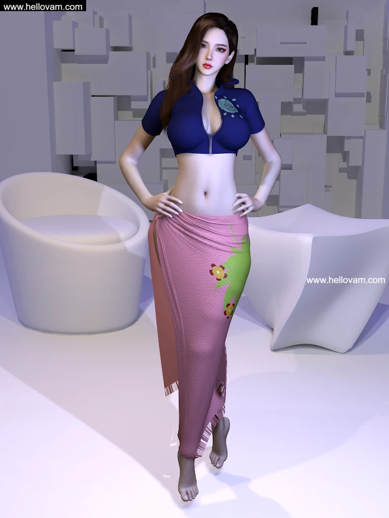 图片[2]-starlu.starlu-Nico·Robin.1-Hellovam资源网