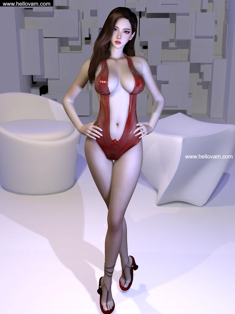 图片[6]-多款泳衣starlu.swimsuit.1-Hellovam资源网