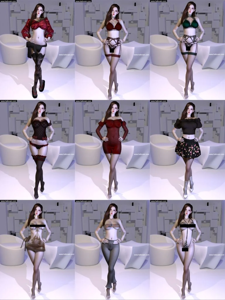 图片[3]-【合集】starlu服饰资源—2025.01.13-Hellovam资源网