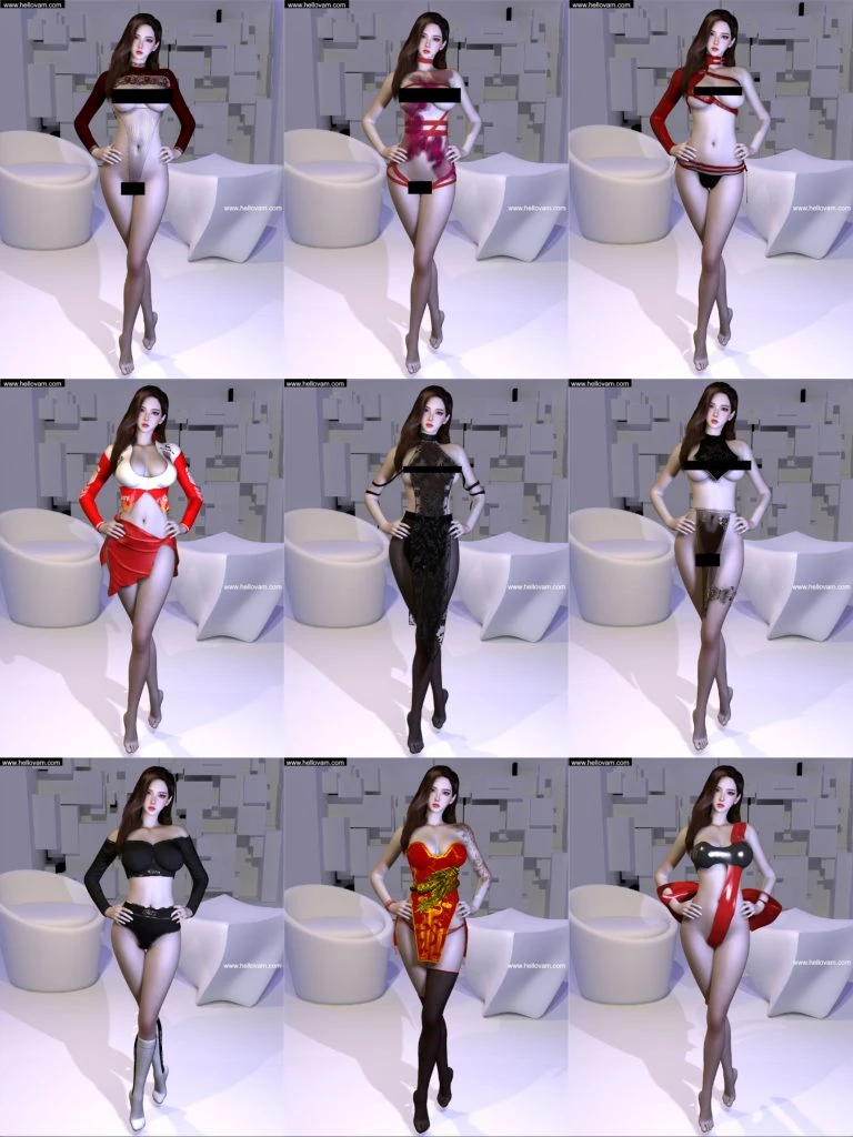 图片[2]-【合集】starlu服饰资源—2025.01.13-Hellovam资源网