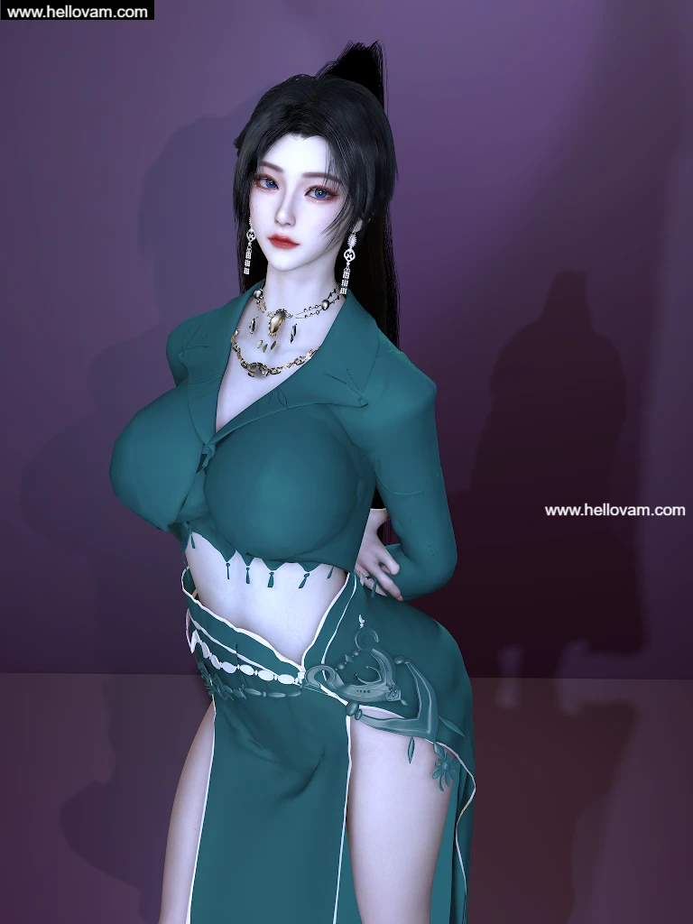 凡人修仙传慕沛灵-Hellovam资源网