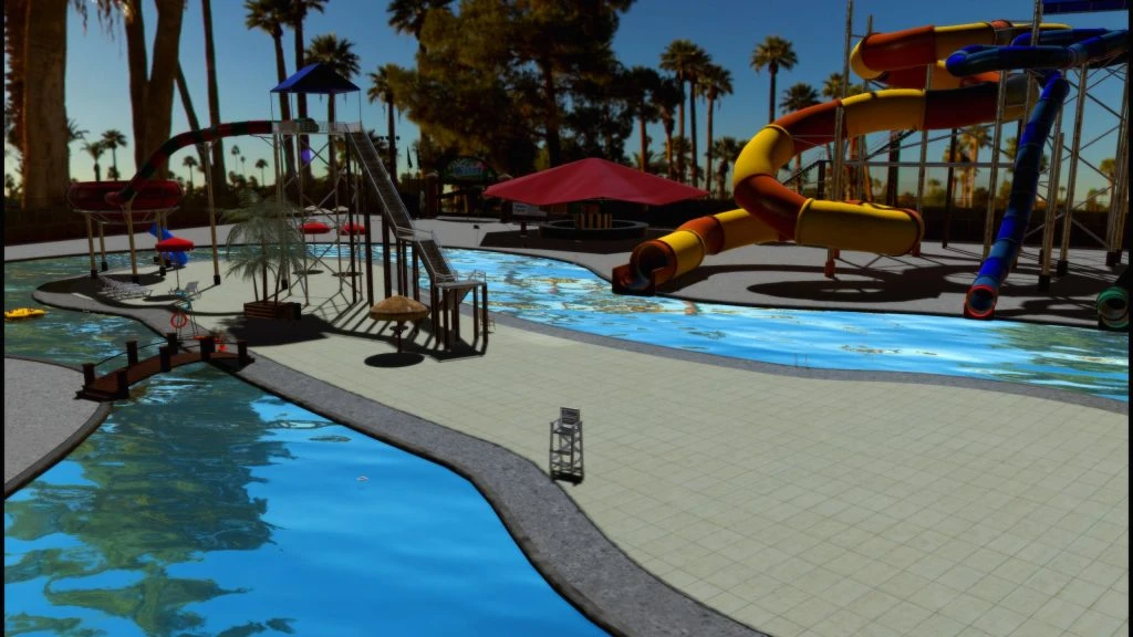 水上乐园water park1-Hellovam资源网