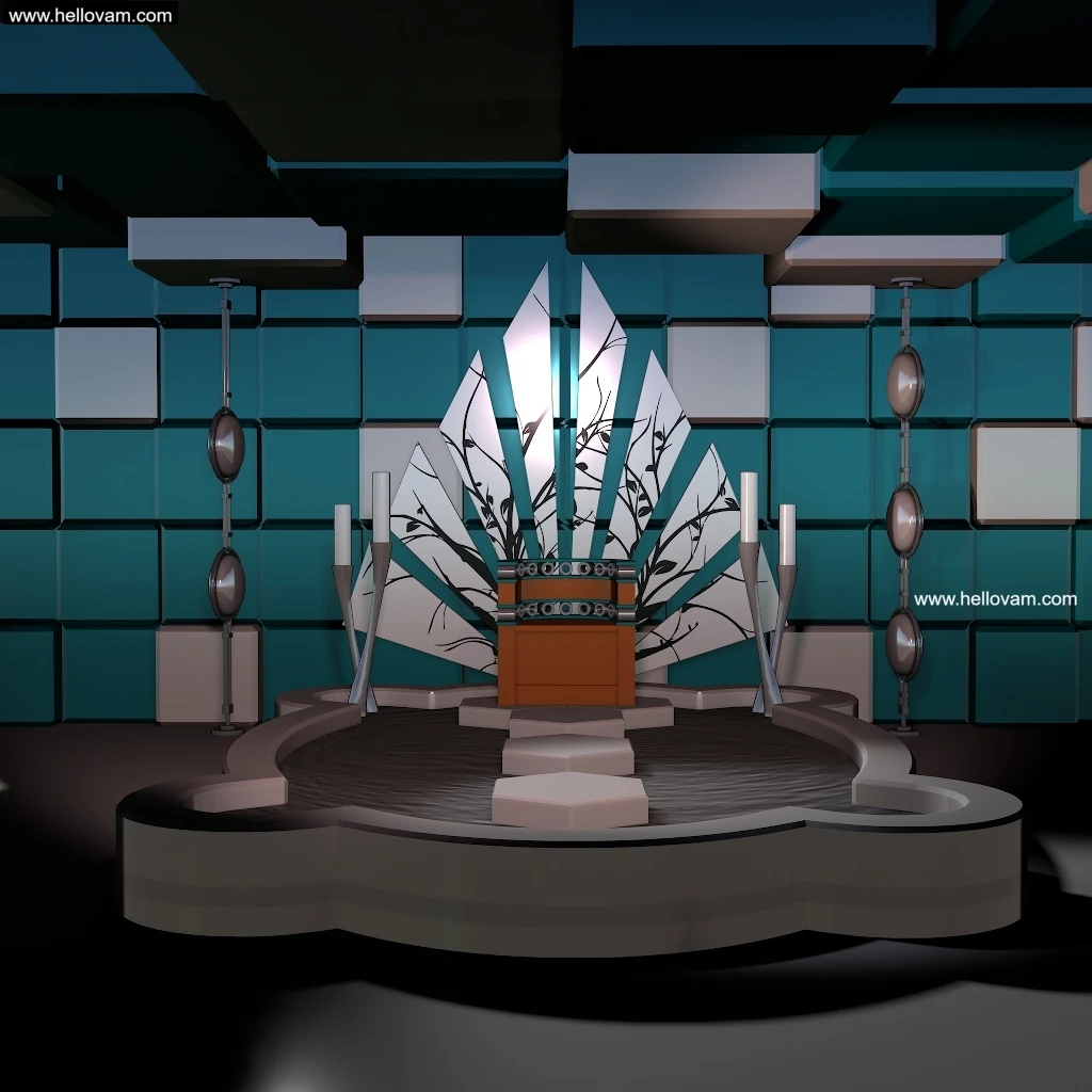 whitespring c6 scene 5-Hellovam资源网