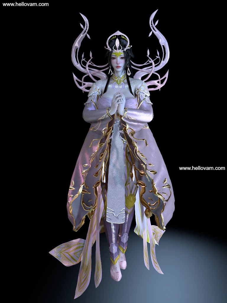 图片[2]-华离上仙-Hellovam资源网