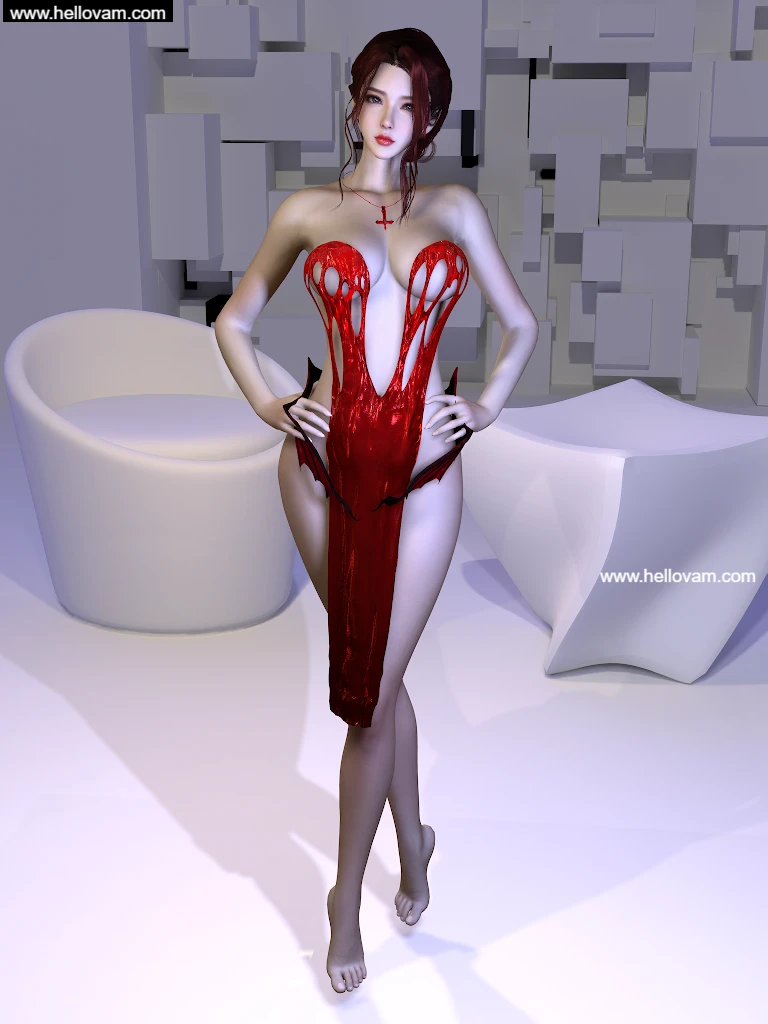 Qing.Katia.1-Hellovam资源网