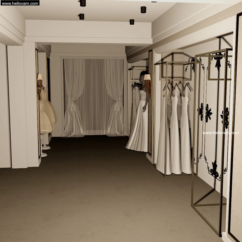 婚纱店-Hellovam资源网