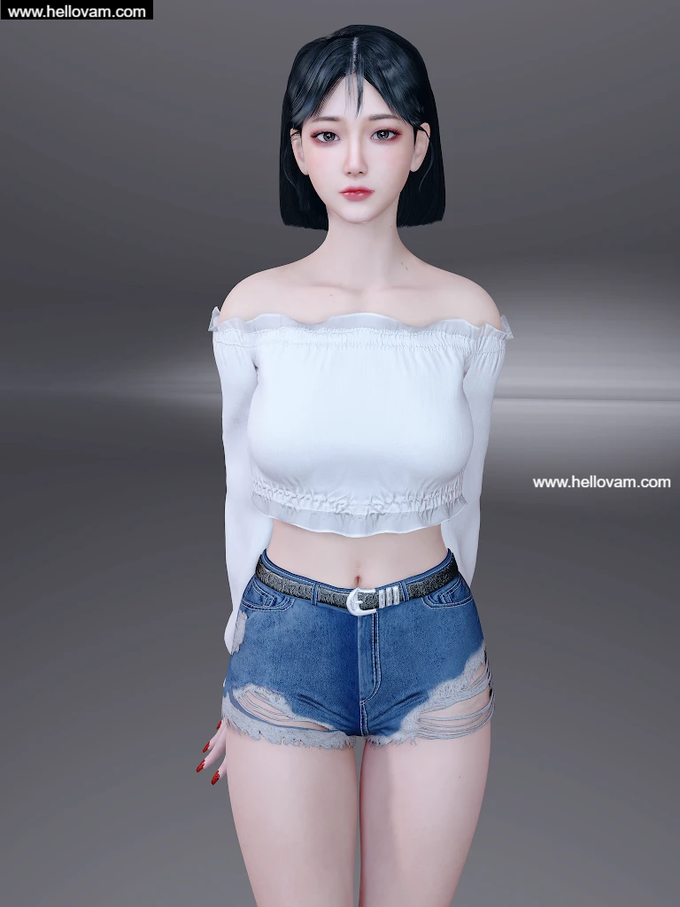 慕思琪-Hellovam资源网