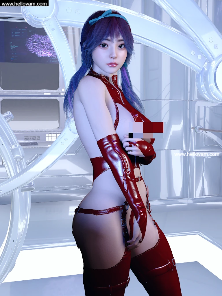 图片[3]-楚沐瑶&楚沐琪-Hellovam资源网