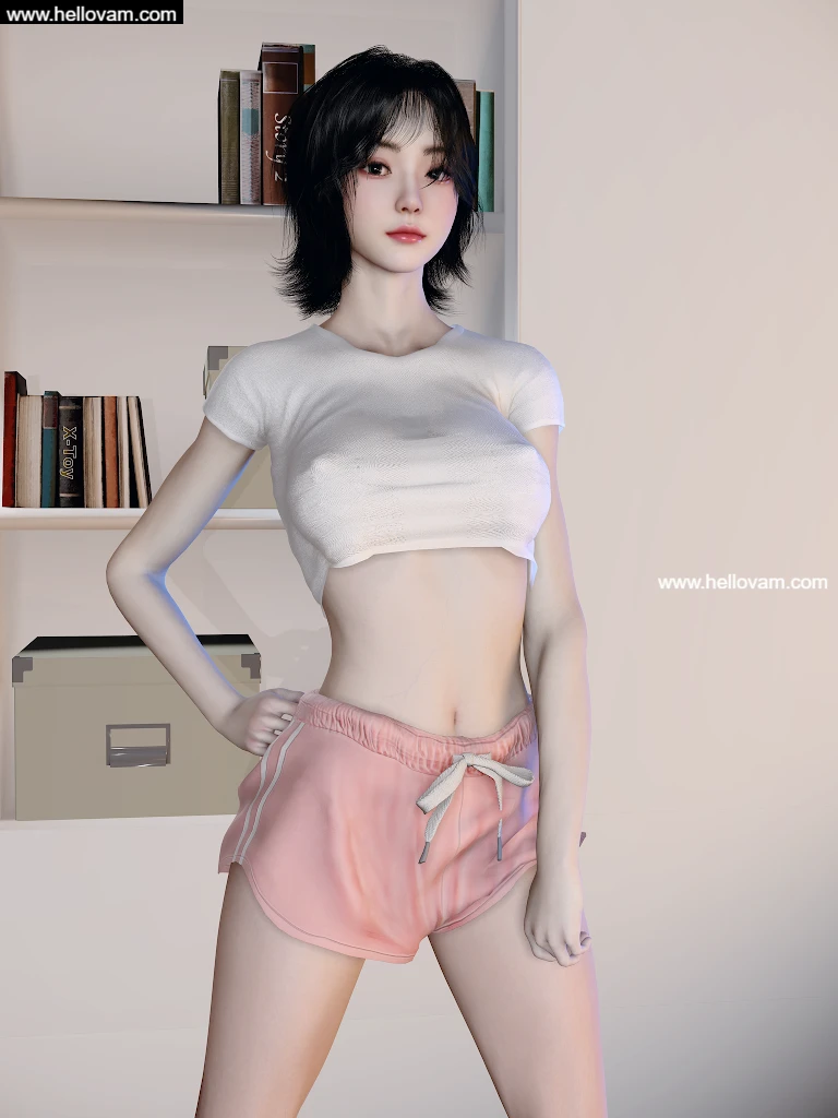 琴澜-Hellovam资源网