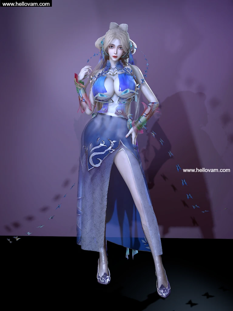 图片[2]-花仙-Hellovam资源网