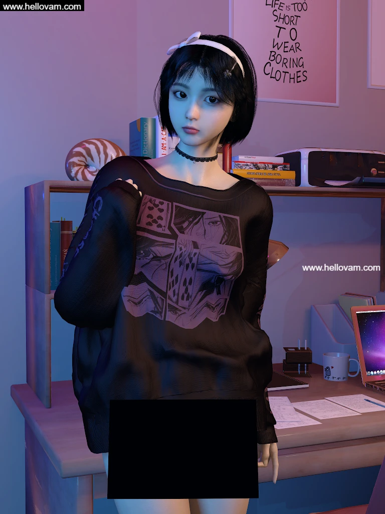 陈晨-Hellovam资源网