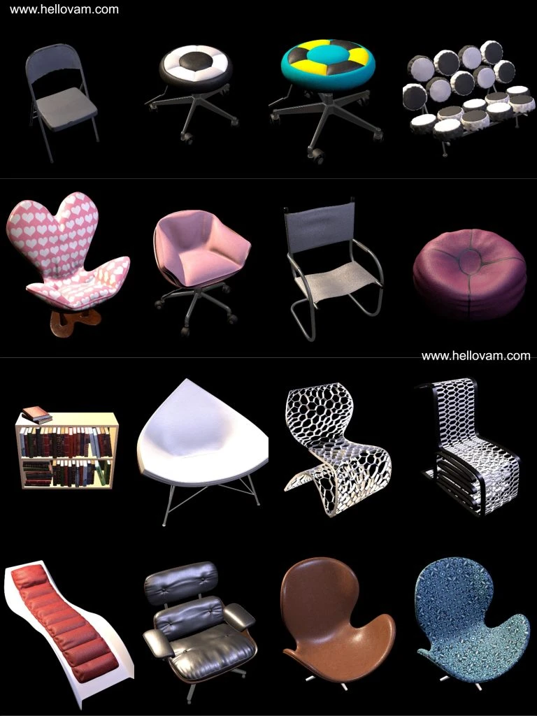 ！！精致的沙发椅子相关mofme_luxxeon-Hellovam资源网