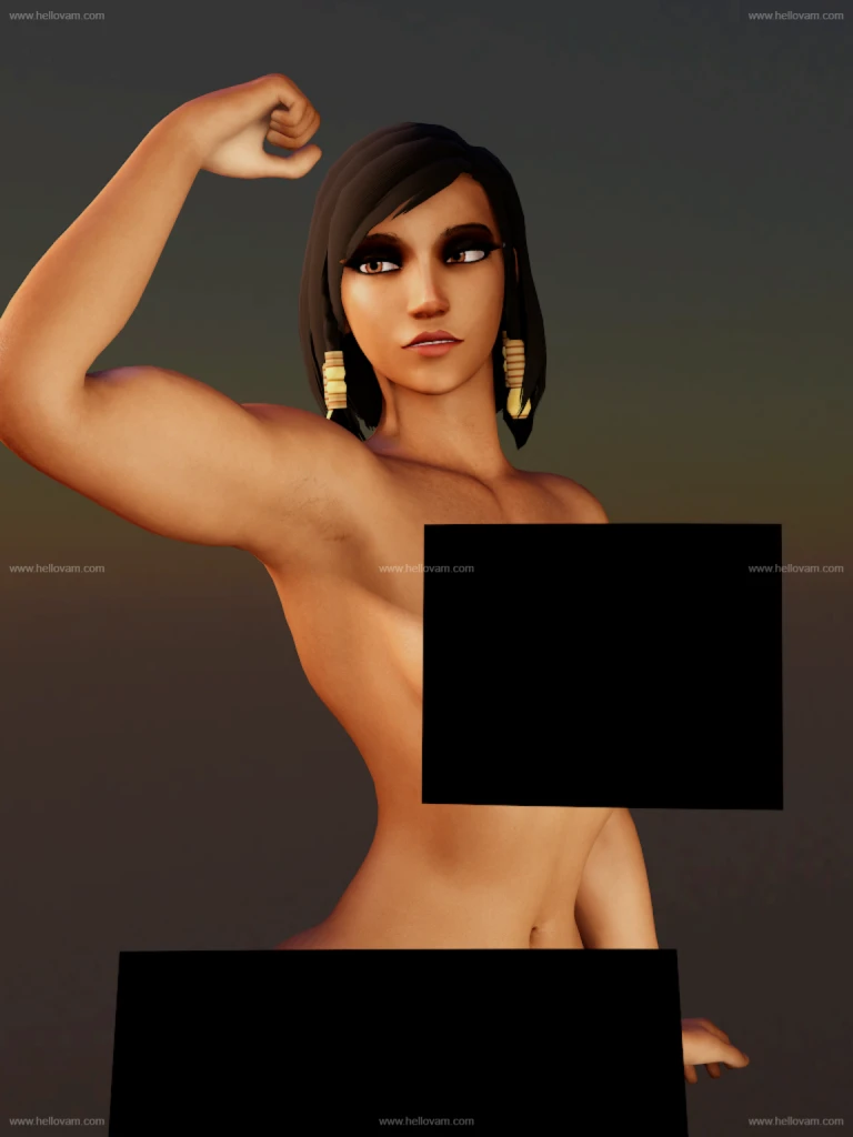 守望先锋_法老之鹰-Hellovam资源网