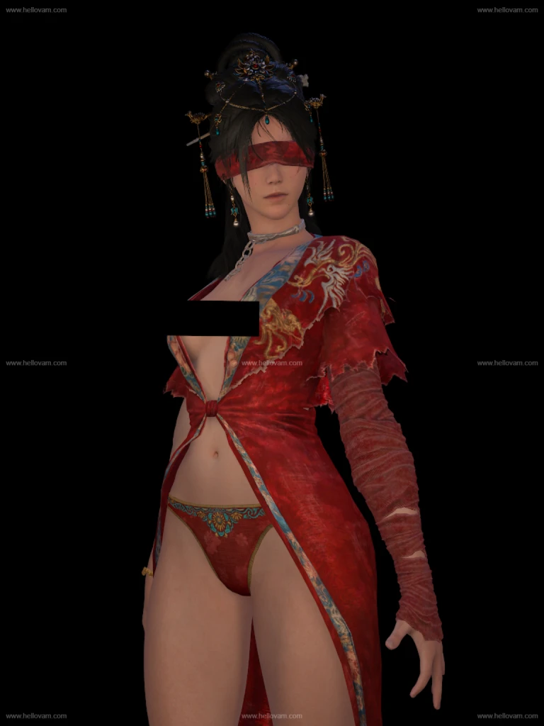 图片[2]-明末：渊虚之羽_方灵+无常-Hellovam资源网