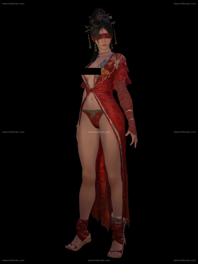 图片[3]-明末：渊虚之羽_方灵+无常-Hellovam资源网