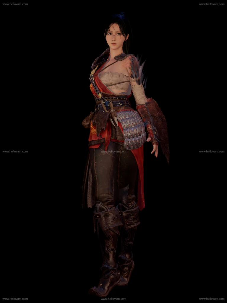 图片[5]-明末：渊虚之羽_方灵+无常-Hellovam资源网